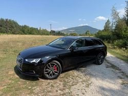 Schwarz Gebraucht 2016 Audi A4 Sport Kombi | 17.400 € (Etwas zu teuer)