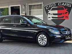 Schwarz Gebraucht 2015 Mercedes C220 Kombi | 7.750 € (Superpreis)