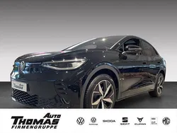 Schwarz Neu 2025 VW ID.5 GTX SUV | 67.190 € (Teuer)