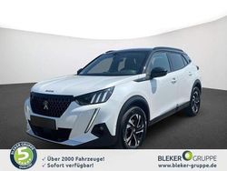 Perlmutt weiß Gebraucht 2021 Peugeot 2008 GT SUV | 19.480 € (Fairer Preis)