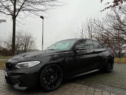 Schwarz Gebraucht 2016 BMW M2 M Performance Coupé | 32.500 € (Fairer Preis)