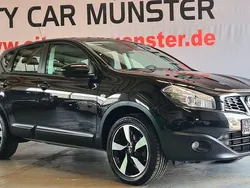 Schwarz Gebraucht 2011 Nissan Qashqai Acenta SUV | 6.500 € (Fairer Preis)