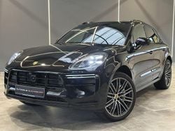 Tiefschwarzmetallic Gebraucht 2020 Porsche Macan Turbo SUV | 63.900 € (Guter Preis)
