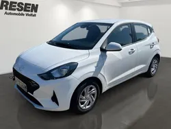 Weiss Neu 2025 Hyundai i10 Select Kleinwagen | 15.990 € (Fairer Preis)