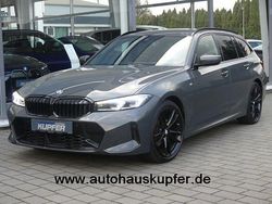 Grau Gebraucht 2023 BMW 320 M Sport Limousine | 42.400 € (Fairer Preis)