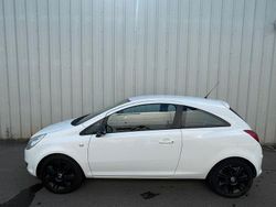 Weiß Gebraucht 2009 Opel Corsa Edition Limousine | 1.400 € (Fairer Preis)