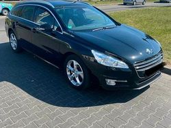 Schwarz Gebraucht 2012 Peugeot 508 SW Kombi | 5.450 €