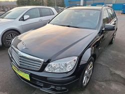 Schwarz Gebraucht 2010 Mercedes C220 Kombi | 4.450 € (Fairer Preis)