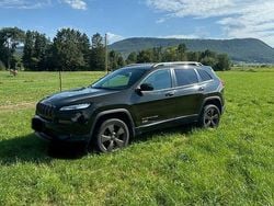 Grün Gebraucht 2016 Jeep Cherokee SUV | 11.500 € (Guter Preis)