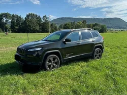 Grün Gebraucht 2016 Jeep Cherokee SUV | 11.500 € (Superpreis)