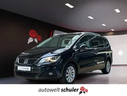 "deep" schwarz perleffekt Gebraucht 2019 Seat Alhambra Style Van / Kleinbus | 28.980 € (Fairer Preis)