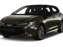 Neu 2024 Toyota Corolla Hybrid | 33.340 €