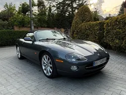 Grau Gebraucht 2005 Jaguar XK8 Cabrio | 20.500 € (Superpreis)