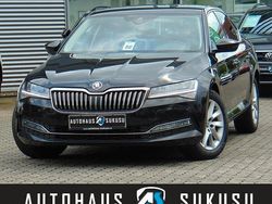 Schwarz Gebraucht 2021 Skoda Superb Style Limousine | 20.990 € (Superpreis)