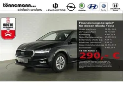 Schwarz Neu 2025 Skoda Fabia Drive Kleinwagen | 22.324 € (Fairer Preis)