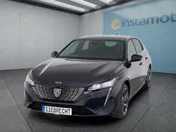 Schwarz Neu 2025 Peugeot 308 Allure Kleinwagen | 34.449 € (Fairer Preis)