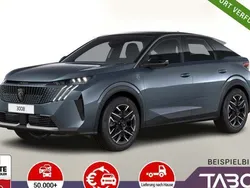 Blau Neu 2025 Peugeot 3008 GTi SUV | 36.128 € (Guter Preis)