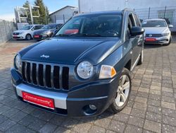 Blau Gebraucht 2007 Jeep Compass Limited SUV | 3.199 € (Fairer Preis)