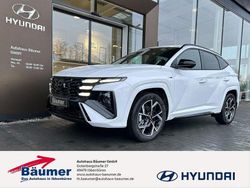 Weiß Neu 2026 Hyundai Tucson N Line SUV | 34.980 € (Superpreis)