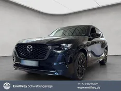 Gebraucht 2025 Mazda CX-60 Homura-Line SUV | 57.450 € (Teuer)