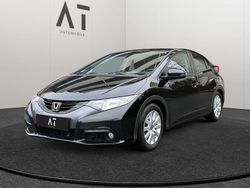 Schwarz Gebraucht 2013 Honda Civic Comfort Limousine | 6.990 € (Fairer Preis)