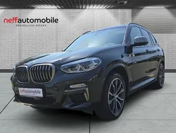 Schwarz Gebraucht 2019 BMW X3 Performance SUV | 42.900 € (Fairer Preis)