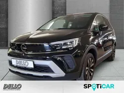 Diamant schwarz/karbon schwarz Gebraucht 2023 Opel Crossland Elegance SUV | 18.940 € (Guter Preis)