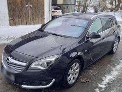 Schwarz Gebraucht 2015 Opel Insignia Kombi | 4.400 € (Guter Preis)