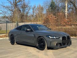 Grau Neu 2026 BMW M4 Competition Edition Coupé | 119.200 € (Superpreis)