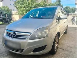 Gebraucht 2010 Opel Zafira Van / Kleinbus | 1.450 € (Guter Preis)