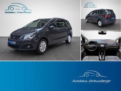 Grau Gebraucht 2017 Seat Alhambra Style Van / Kleinbus | 22.980 € (Fairer Preis)