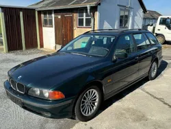 Tannengrün metallic Gebraucht 1997 BMW 523 Kombi | 1.500 € (Guter Preis)