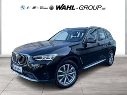 Saphirschwarz Gebraucht 2024 BMW X3 Sport Line SUV | 47.890 € (Superpreis)