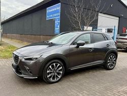 Grau Gebraucht 2019 Mazda CX-3 Sports-Line SUV | 17.500 € (Fairer Preis)