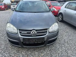 Grau Gebraucht 2009 VW Golf VI Trendline Kombi | 1.699 € (Superpreis)