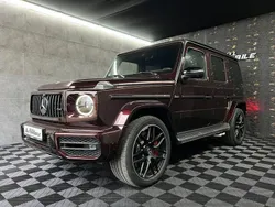 Rot Gebraucht 2024 Mercedes G63 AMG AMG SUV | 209.890 € (Fairer Preis)