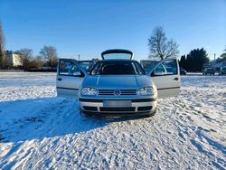 Silber Gebraucht 1999 VW Golf III Kleinwagen | 1.750 € (Fairer Preis)