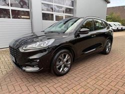 Obsidianschwarz metallic Gebraucht 2023 Ford Kuga ST-Line SUV | 26.690 € (Fairer Preis)