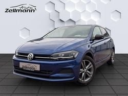 Blau Gebraucht 2020 VW Polo United Kleinwagen | 17.374 € (Guter Preis)