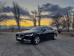 Schwarz Gebraucht 2018 Volvo S90 Business Edition Limousine | 22.500 € (Fairer Preis)