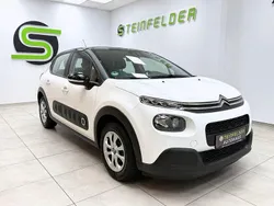Weiß Gebraucht 2019 Citroën C3 Feel Kleinwagen | 7.990 € (Fairer Preis)