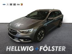 Gebraucht 2017 Opel Insignia Country Tourer Kombi | 20.890 € (Etwas zu teuer)