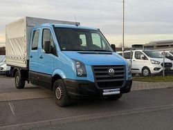 Blau Gebraucht 2007 VW Crafter Van | 9.995 € (Fairer Preis)