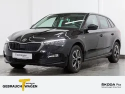 Schwarz Gebraucht 2021 Skoda Scala Drive Kleinwagen | 17.690 € (Guter Preis)