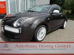 Grigio antracite Gebraucht 2016 Alfa Romeo MiTo Kleinwagen | 6.900 € (Fairer Preis)