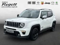 Weiss Gebraucht 2022 Jeep Renegade Limited SUV | 18.990 € (Etwas zu teuer)