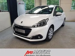 Weiß Gebraucht 2017 Peugeot 208 Active Kleinwagen | 7.950 € (Fairer Preis)