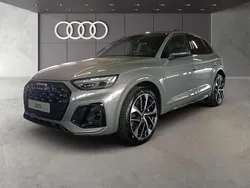 Grau Gebraucht 2024 Audi SQ5 Ambiente SUV | 67.470 € (Teuer)