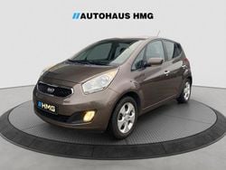 Braun Gebraucht 2014 Kia Venga FIFA World Cup Edition Kleinwagen | 6.900 € (Fairer Preis)