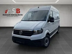 Weiß Gebraucht 2017 VW Crafter Van | 17.999 € (Guter Preis)